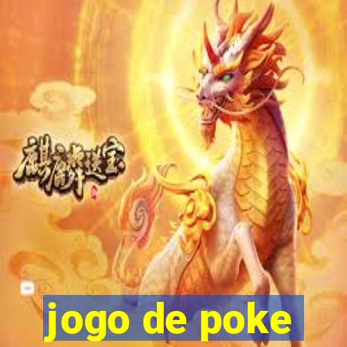 jogo de poke